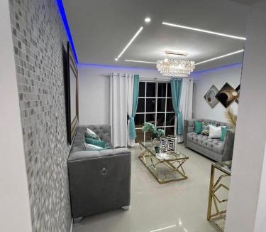 Gregorio Luperon Apartment | Sweet Home