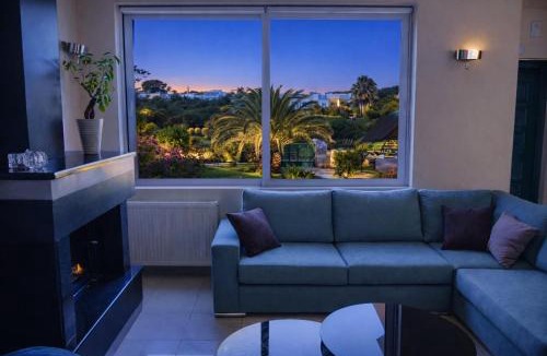 Tsikalaria Villa | Sweven Villa Private Pool & Absolute Privacy , Stunning Sunsets
