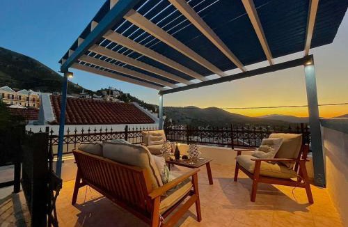 Symi Apartment | Symi Blue Studio