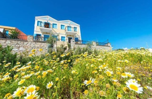 Symi Apartment | Symi Sunshine Apartment