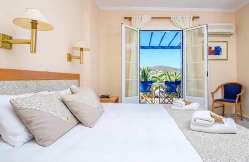Vari Hotel | Syros Atlantis Hotel
