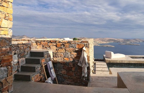 Finikas Villa | Syros Luxury Villa by Fantasia Villas
