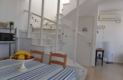 Megas Gialos House | Syros Summer House (Blue)