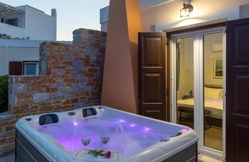 Vari Villa | Syros Sun Beach Villa