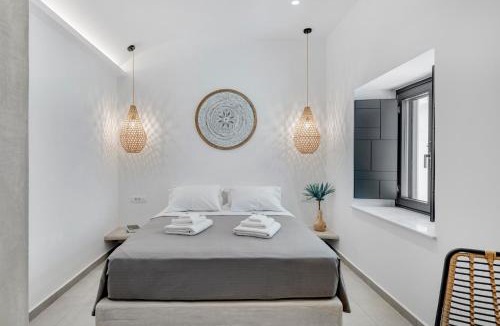 Ermoupoli Apartment | SyRose Suites