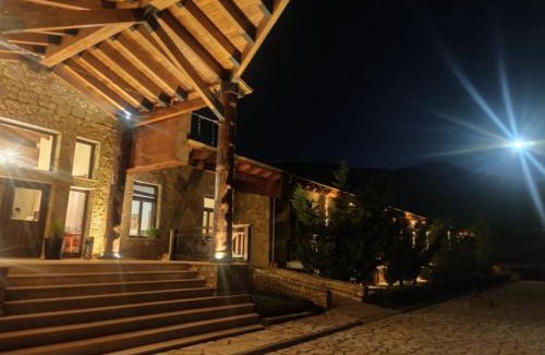 Arachova Hotel | Tagli Resort & Villas
