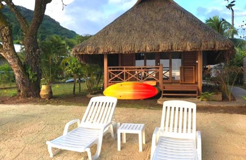 Taha'a Apartment | TAHAA - Bungalow Moana Beach 1