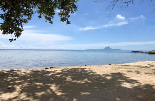 Taha'a Apartment | TAHAA - Bungalow Moana Beach 2