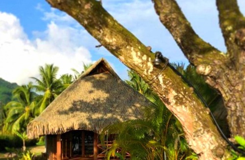 Taha'a Apartment | TAHAA - Bungalow Moana Beach 2