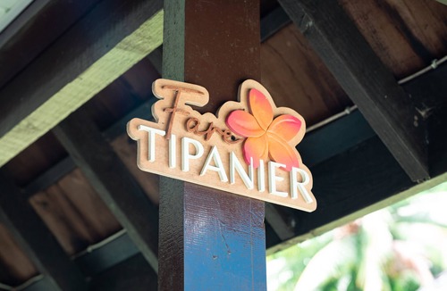 Taha'a Ski Chalet | TAHAA - Fare TIPANIER