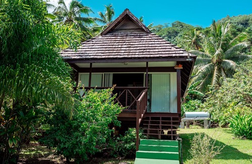 Taha'a Ski Chalet | TAHAA - Fare TIPANIER