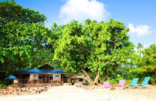 Taha'a Villa | TAHAA - Villa Tehere Dream Beach front