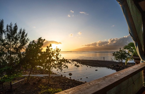 Taiarapu-Ouest House | TAHITI - Bungalow Vavi
