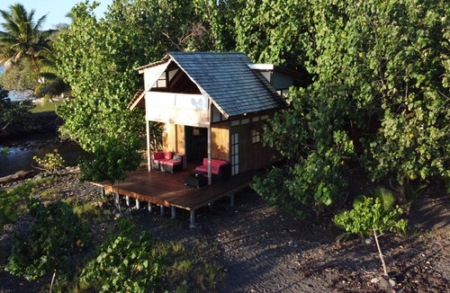 Taiarapu-Ouest House | TAHITI - Bungalow Vavi