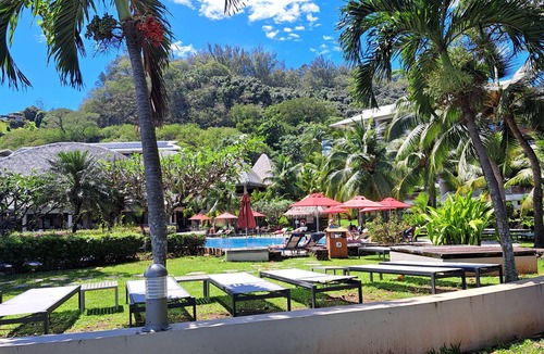 Arue Apartment | TAHITI - Condo Lafayette Beach