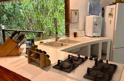 Teahupo'o Ski Chalet | TAHITI ITI - Saltwater Family Huts