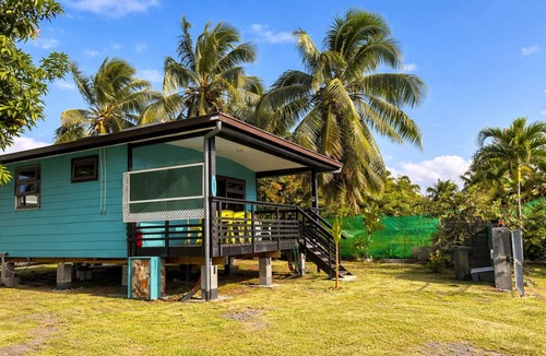Papara Ski Chalet | TAHITI -Mango Lodge Moana