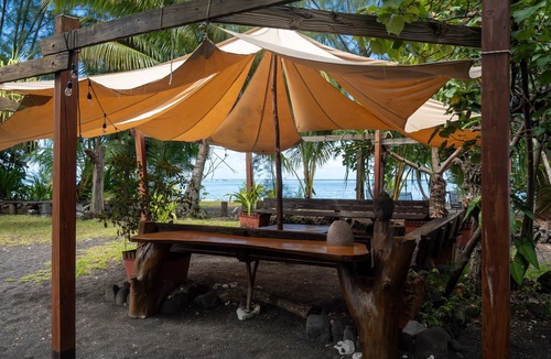 Papara Apartment | TAHITI - Studio ManoMano Maoti