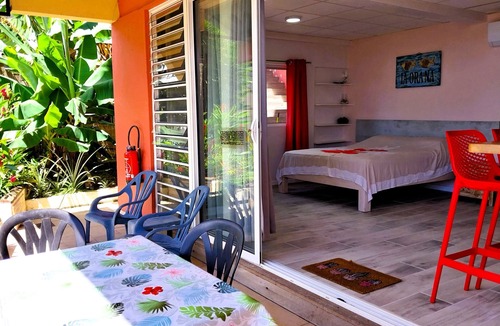 Arue House | TAHITI - Terevete Pool Studio
