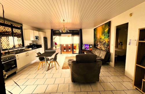 Paea House | TAHITI - The Cozy Corner