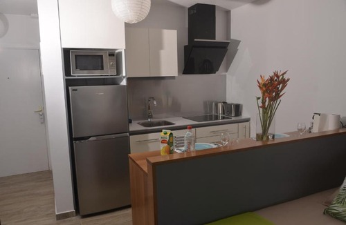 Papeete Apartment | Tahiti Tropical Studio