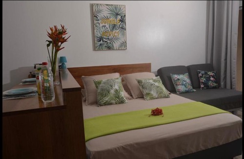 Papeete Apartment | Tahiti Tropical Studio