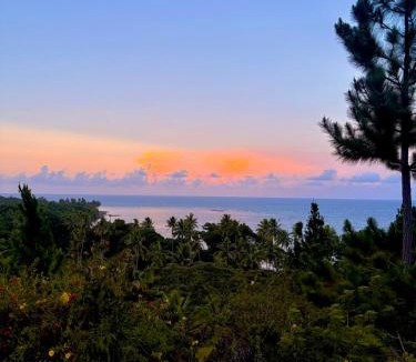 Rukuruku Cabin | Takalana Bay Eco Retreat