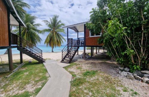 Fakarava Bed & Breakfast | Takava Lodge