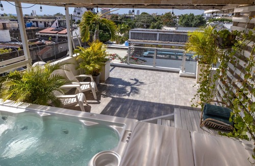 Zona Colonial House | Take a breath, you are finally there