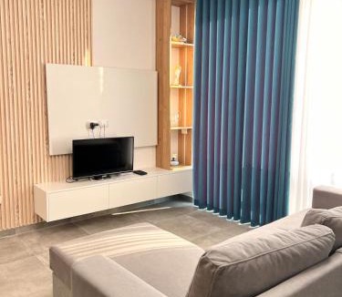 Sakës Apartment | Talea Luxe Apartment