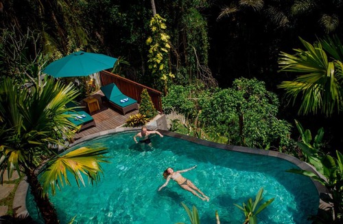 Ubud Hotel | Taman Amartha Hotel