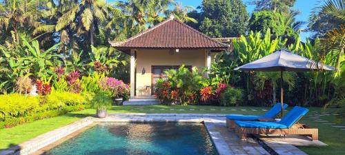 Melayang Bed & Breakfast | TAMAN EDEN COTTAGE