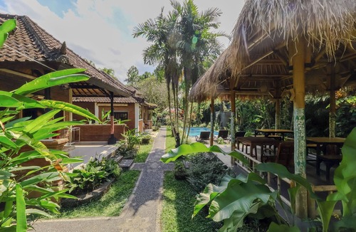 Ubud Villa | Taman Lituhayu Cottages Ubud