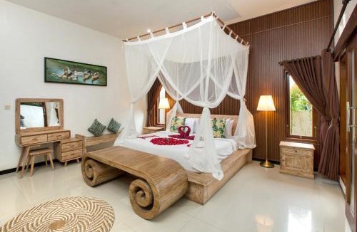 Kutuh Kaja Resort | Tamyang Ubud Villas