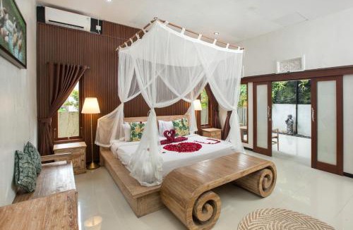 Kutuh Kaja Resort | Tamyang Ubud Villas