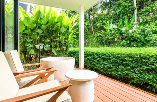 Sambahan Resort | Tanada Resort Ubud by AMITHYA