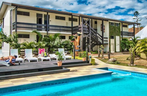 Rakiraki Hotel | Tanoa Rakiraki Hotel