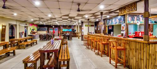 Nadi Hotel | Tanoa Skylodge Hotel