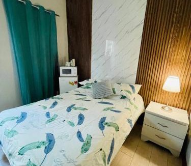 Ciudad Nueva House | Tavalero Rooms