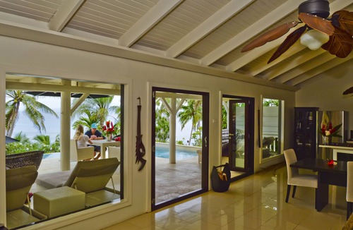 Matei Villa | Taveuni Palms