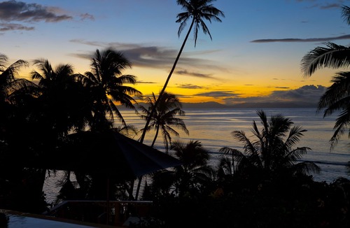 Matei Villa | Taveuni Palms Resort offers you five star service in an exclusive private villa.