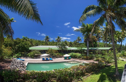 Matei House | Taveuni Treehouse | Maravu Plantation | Fiji