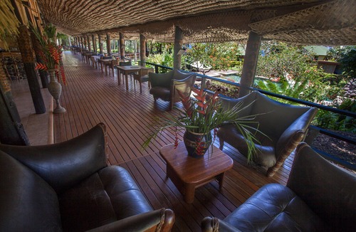 Matei House | Taveuni Treehouse | Maravu Plantation | Fiji