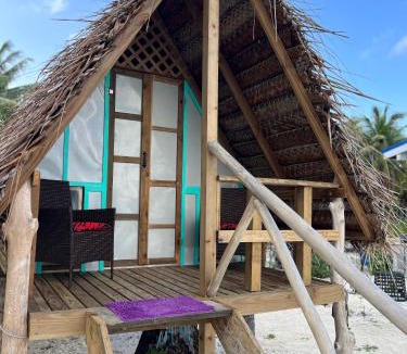 Maupiti House | Te Fare Ninamu Maupiti