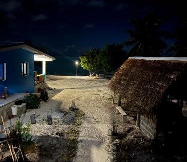 Maupiti House | Te Fare Ninamu Maupiti