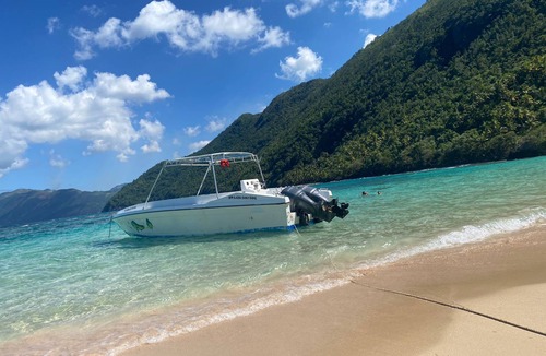 Centro Boat Rental | te llevamos a visitar las playas mas hermosas de nuestra provincia