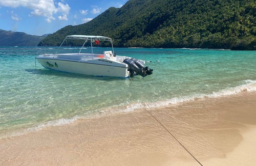 Centro Boat Rental | te llevamos a visitar las playas mas hermosas de nuestra provincia