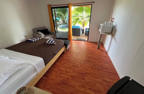 Rangiroa House | Te Mao Lodge