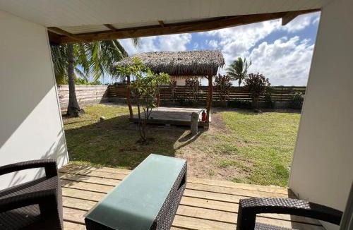 Rangiroa Hotel | Te Mao