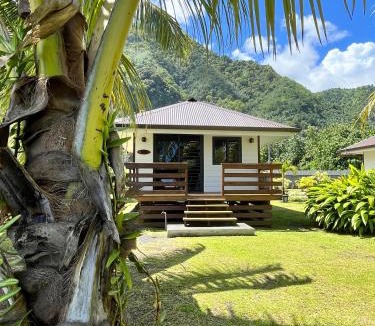 Teahupo'o Cabin | Teahupo'o Wave Lodge